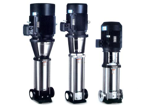 LG、GDL立式管道泵