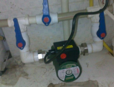 裝個(gè)地?zé)嵫h(huán)泵，暖氣一開(kāi)家里24小時(shí)都不冷！