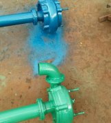 養(yǎng)殖場排污泵選擇之污水泵，立式絞刀抽糞泵