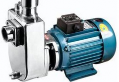  國內應用最廣泛的幾種化工自吸泵